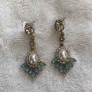Dangle Statement Earrings
